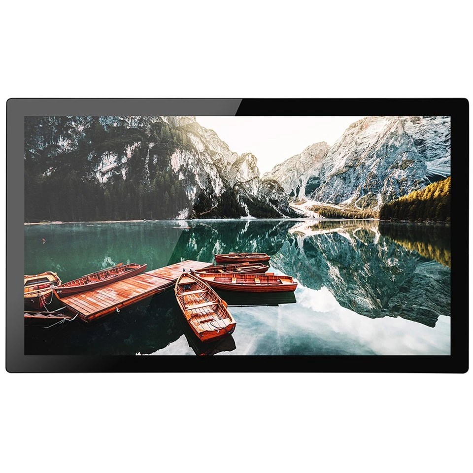 Moniteur HMI PC 32 pouces 1000 lentes