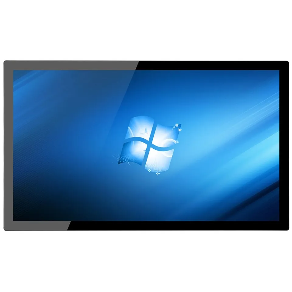 PC industriel tout-en-un de 32 pouces