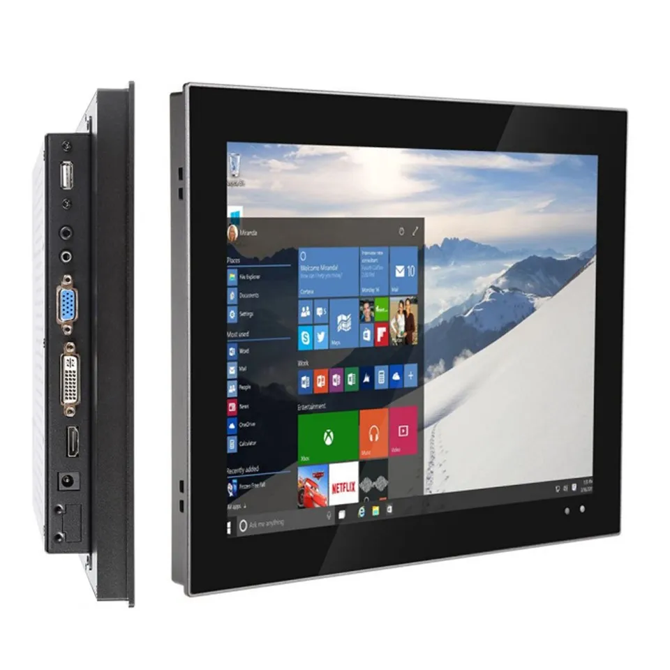 Moniteur haute luminosité IP65