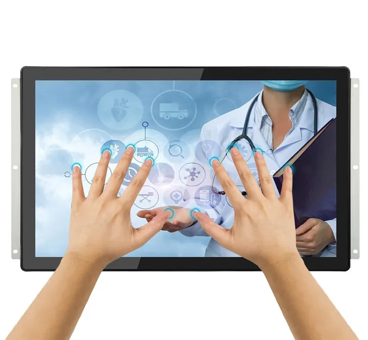 Ordinateur à panneau sans ventilateur